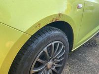 Gebraucht Seat Ibiza SC Stylance 69 PS (50 kW) 2009 Gold Kleinwagen