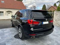 gebraucht BMW X5 xDrive40d - Scheckheftgepflegt neu TÜV unfallfr