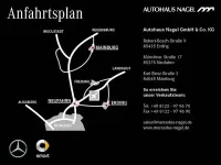 Gebraucht Mercedes T180 Progressive 131 PS (96 kW) 2023 Gelb Van / Kleinbus