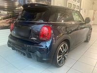 Gebraucht Mini John Cooper Works 231 PS (169 kW) 2021 Blau Kleinwagen