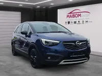 Gebraucht Opel Crossland 131 PS (96 kW) 2020 Blau SUV