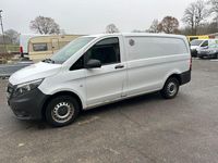 Gebraucht Mercedes Vito 163 PS (119 kW) 2018 Weiß Van