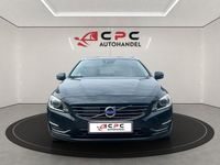 Gebraucht Volvo V60 Summum 215 PS (158 kW) 2014 Grau Kombi