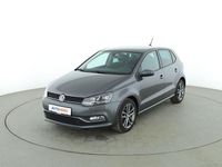 Gebraucht VW Polo Allstar 90 PS (66 kW) 2016 Grau Limousine