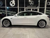 Gebraucht Tesla Model 3 Standard Range Plus 225 kW (306 PS) 2020 Weiß Limousine