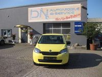 Gebraucht Skoda Citigo Active 60 PS (44 kW) 2017 Sunflowergelb Kleinwagen