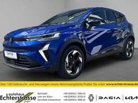 Gebraucht Renault Captur Techno 115 PS (84 kW) 2025 Ironblau SUV