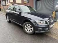 Gebraucht Audi Q5 Sport 170 PS (125 kW) 2012 Blau SUV