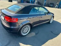 Gebraucht Audi Cabriolet Sport 140 PS (102 kW) 2013 Violett Cabrio