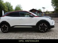 Gebraucht Opel Mokka-e GS Line 100 kW (136 PS) 2022 Weiß SUV