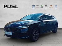 Gebraucht Skoda Scala Tour 150 PS (110 kW) 2025 Schwarz Kleinwagen