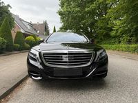 Gebraucht Mercedes S350 258 PS (189 kW) 2013 Schwarz Limousine