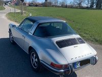 Gebraucht Porsche 911 140 PS (102 kW) 1972 Silber