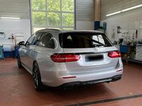 Gebraucht Mercedes E43 AMG AMG 401 PS (294 kW) 2017 Silber Limousine