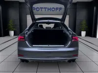 Usata Audi S5 354 CV (260 kW) 2018 Grigio Coupé
