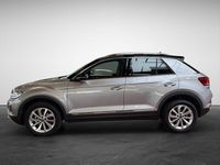 Gebraucht VW T-Roc Style 150 PS (110 kW) 2025 Silber SUV
