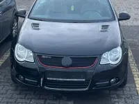 Occasion VW Eos 140 PK (102 kW) 2006 Zwart Cabriolet