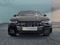 Gebraucht Audi A6 Design 204 PS (150 kW) 2024 Schwarz Kombi