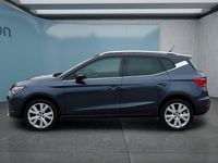 Używany Seat Arona 90 KM (66 kW) 2021 Czarny SUV