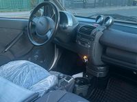 Gebraucht Smart ForTwo Cabrio 2004 Silber Cabrio