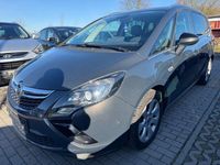 Gebraucht Opel Zafira 165 PS (121 kW) 2014 Grau Van / Kleinbus