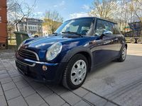 Gebraucht Mini ONE 90 PS (66 kW) 2005 Blau Kleinwagen