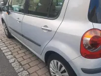 Gebraucht Renault Modus 105 PS (77 kW) 2005 Grau Van / Kleinbus