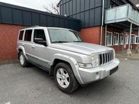 gebraucht Jeep Commander Overland 3.0 CRD Autom. Overland