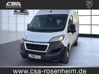 Gebraucht Peugeot Boxer 140 PS (102 kW) 2023 Weiss Van