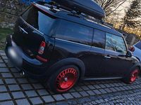 Gebraucht Mini Cooper 109 PS (80 kW) 2010 Schwarz Kleinwagen