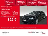 Gebraucht Audi A5 Sport 150 PS (110 kW) 2025 0e mythosschwarz metallic Kombi