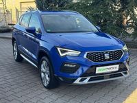 Gebraucht Seat Ateca 4Drive 150 PS (110 kW) 2022 Blau SUV