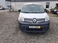 Gebraucht Renault Kangoo Basis 90 PS (66 kW) 2016 Weiß Van / Kleinbus