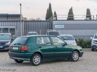 gebraucht VW Golf III Europa 1.Hand Alufelgen ZV Airbag Wenig KM!