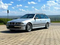 Gebraucht Alpina B10 347 PS (255 kW) 1999 Silber Kombi