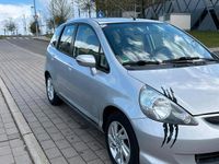 Gebraucht Honda Jazz 83 PS (61 kW) 2005 Grau Kleinwagen