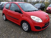 Gebraucht Renault Twingo Authentique 58 PS (42 kW) 2007 Rot Kleinwagen