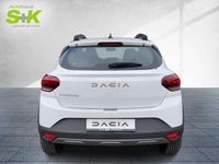 Neu Dacia Sandero Extreme 111 PS (81 kW) 2025 Arktisweiß Kleinwagen