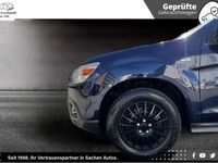 gebraucht Mitsubishi ASX Invite 4WD 1.HAND NAV LÜCKENLOS SERVHEFT TÜV
