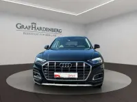Gebraucht Audi Q5 204 PS (150 kW) 2023 Brillantschwarz SUV