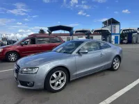 Gebraucht Audi A5 239 PS (175 kW) 2009 Silber Coupé