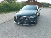 Gebraucht Audi RS3 Comfort 340 PS (250 kW) 2011 Phantomschwarz perleffekt Limousine