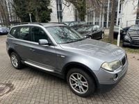 Gebraucht BMW X3 150 PS (110 kW) 2008 Grau SUV