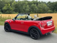 Gebraucht Mini Cooper Cabriolet Chili 136 PS (100 kW) 2018 Rot Cabrio