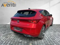 Gebraucht Seat Leon FR 150 PS (110 kW) 2023 Rot Limousine
