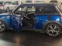 Gebraucht Mini Cooper Sport 120 PS (88 kW) 2007 Blau Kleinwagen
