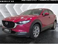 Gebraucht Mazda CX-30 Selection 150 PS (110 kW) 2022 Rot SUV
