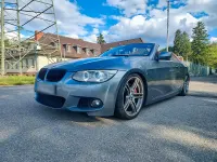 Gebraucht BMW 335 Cabriolet Performance 350 PS (257 kW) 2010 Grau Cabrio