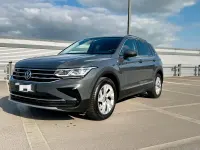 Gebraucht VW Tiguan Elegance 150 PS (110 kW) 2020 Grau SUV