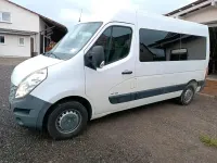 Używany Renault Master 125 KM (91 kW) 2013 Biały Van
